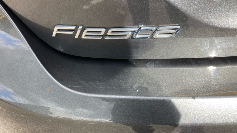 Ford Fiesta 1.0 EcoBoost Hybrid mHEV 125 ST-Line Edition 5dr Petrol Hatchback